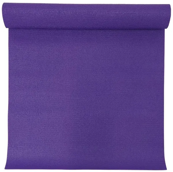 Odin Yogamåtte 0,3cm Lilla